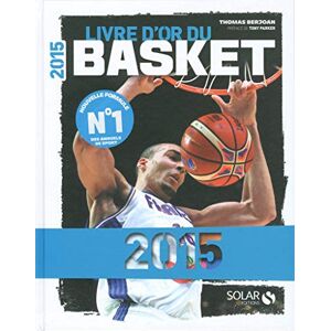 Berjoan, Thomas Livre d'or du basket 2015 - Publicité Berjoan, Thomas Livre d'or du basket 2015 - Publicité