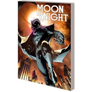 Bemis, Max Moon Knight: Legacy The Complete Collection - Publicité Bemis, Max Moon Knight: Legacy The Complete Collection - Publicité