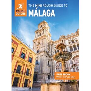 Guides, Rough The Mini Rough Guide to Málaga: Travel Guide With Ebook - Publicité Guides, Rough The Mini Rough Guide to Málaga: Travel Guide With Ebook - Publicité