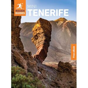 Guides, Rough Rough Guides Mini Tenerife: Travel Guide with eBook - Publicité Guides, Rough Rough Guides Mini Tenerife: Travel Guide with eBook - Publicité