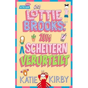 Kirby, Katie Lottie Brooks: Zum Scheitern verurteilt - Publicité Kirby, Katie Lottie Brooks: Zum Scheitern verurteilt - Publicité