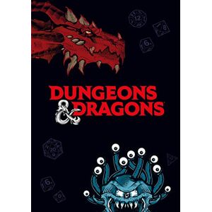 Dungeons & Dragons : le Calendrier de l'avent officiel ! - Publicité Dungeons & Dragons : le Calendrier de l'avent officiel ! - Publicité