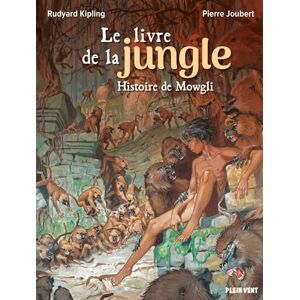 Kipling, Rudyard Le livre de la jungle - Publicité Kipling, Rudyard Le livre de la jungle - Publicité