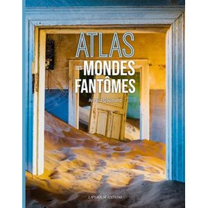 Goumand, Arnaud Atlas des mondes fantômes - Publicité Goumand, Arnaud Atlas des mondes fantômes - Publicité