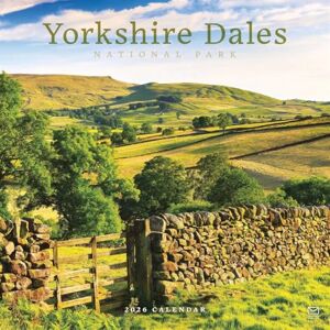 Yorkshire Dales National Park Square Wal - Publicité Yorkshire Dales National Park Square Wal - Publicité