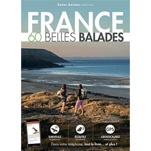 Collectif FRANCE : 60 Belles Balades - Publicité Collectif FRANCE : 60 Belles Balades - Publicité