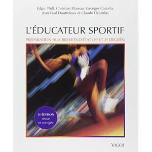 THILL E Éducateur sportif - Publicité THILL E Éducateur sportif - Publicité