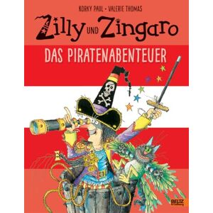 Paul, Korky Zilly und Zingaro. Das Piratenabenteuer: Vierfarbiges Bilderbuch - Publicité Paul, Korky Zilly und Zingaro. Das Piratenabenteuer: Vierfarbiges Bilderbuch - Publicité