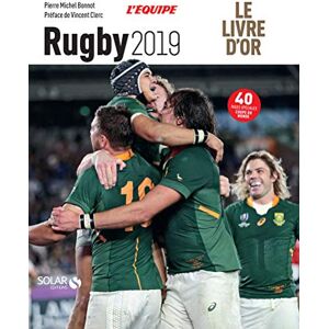 Bonnot, Pierre Michel Livre d'or du rugby 2019 - Publicité Bonnot, Pierre Michel Livre d'or du rugby 2019 - Publicité