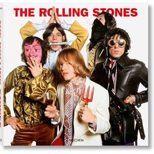 Sante, Luc The Rolling Stones - Publicité Sante, Luc The Rolling Stones - Publicité