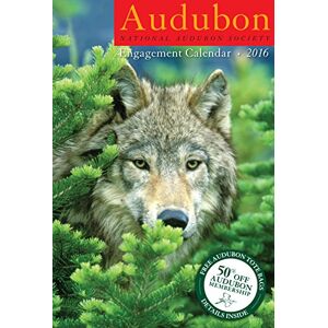 National Audubon Society Audubon 2016 Calendar - Publicité National Audubon Society Audubon 2016 Calendar - Publicité