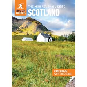 Guides, Rough The Mini Rough Guide to Scotland: Travel Guide With Free Ebook - Publicité Guides, Rough The Mini Rough Guide to Scotland: Travel Guide With Free Ebook - Publicité