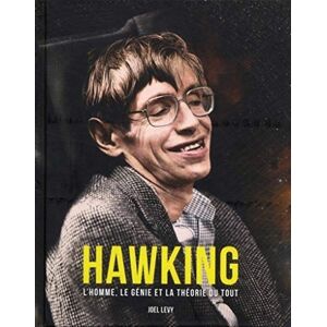 Levy, Joel Hawking L'homme, le génie et la théorie du tout - Publicité Levy, Joel Hawking L'homme, le génie et la théorie du tout - Publicité