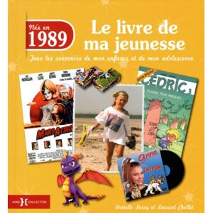 Chollet, Laurent 1989, Le Livre de ma jeunesse - Publicité Chollet, Laurent 1989, Le Livre de ma jeunesse - Publicité