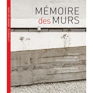 Chauveau, Marc Mémoire des murs/tourette 5 - Publicité Chauveau, Marc Mémoire des murs/tourette 5 - Publicité