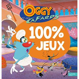 Janet, Marion Oggy et les cafards-100% jeux - Publicité Janet, Marion Oggy et les cafards-100% jeux - Publicité