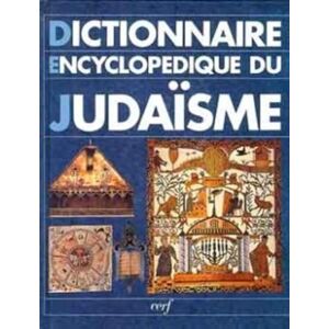 Collectif Dictionnaire encyclopédique du judaïsme : Esquisse de l'histoire du peuple juif, calendrier - Publicité Collectif Dictionnaire encyclopédique du judaïsme : Esquisse de l'histoire du peuple juif, calendrier - Publicité