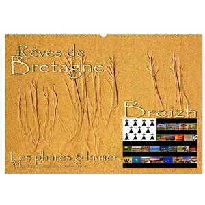 Sattler, Stefan Rêves de Bretagne Breizh (Calendrier mural 2026 DIN A2 vertical), CALVENDO calendrier mensuel: Les côtes bretons dans le Finistère - Publicité Sattler, Stefan Rêves de Bretagne Breizh (Calendrier mural 2026 DIN A2 vertical), CALVENDO calendrier mensuel: Les côtes bretons dans le Finistère - Publicité
