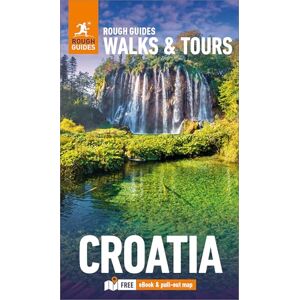 Guides, Rough Rough Guide Walks & Tours Croatia: Travel Guide With Free Ebook - Publicité Guides, Rough Rough Guide Walks & Tours Croatia: Travel Guide With Free Ebook - Publicité