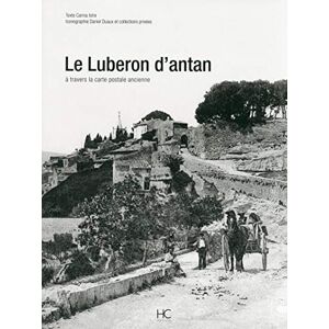 Istre, Carina Le Lubéron d'antan - Publicité Istre, Carina Le Lubéron d'antan - Publicité