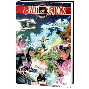 Brubaker, Ed War Of Kings Omnibus - Publicité Brubaker, Ed War Of Kings Omnibus - Publicité