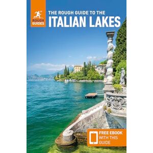 Guides, Rough The Rough Guide to the Italian Lakes: Travel Guide With Ebook - Publicité Guides, Rough The Rough Guide to the Italian Lakes: Travel Guide With Ebook - Publicité