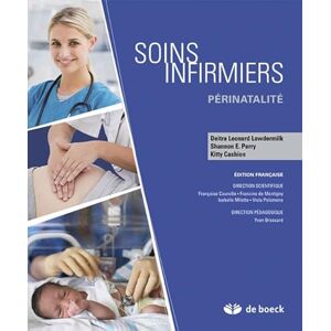 Cashion, Kitty Soins infirmiers: Périnatalité (livre + fascicule) - Publicité Cashion, Kitty Soins infirmiers: Périnatalité (livre + fascicule) - Publicité
