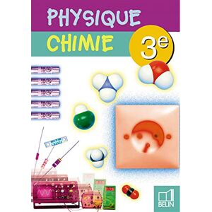 Collectif Physique chimie 3e (livre de l'élève) - Publicité Collectif Physique chimie 3e (livre de l'élève) - Publicité