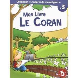 Baldik J'apprends ma religion n°3 Mon livre le coran - Publicité Baldik J'apprends ma religion n°3 Mon livre le coran - Publicité