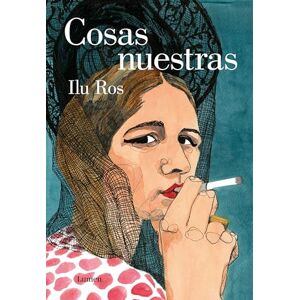 Ros, Ilu Cosas nuestras/ Our Issues - Publicité Ros, Ilu Cosas nuestras/ Our Issues - Publicité