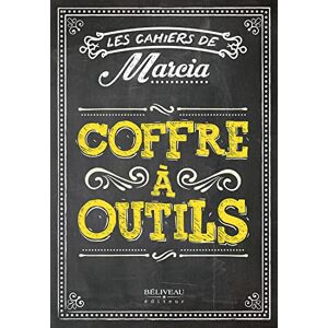 Pilote, Marcia Les cahiers de Marcia Coffre à outils - Publicité Pilote, Marcia Les cahiers de Marcia Coffre à outils - Publicité