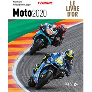 Turco, Michel Livre d'or de la moto 2020 - Publicité Turco, Michel Livre d'or de la moto 2020 - Publicité