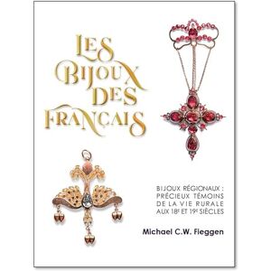 Michael Fieggen Les Bijoux des Français - Publicité Michael Fieggen Les Bijoux des Français - Publicité