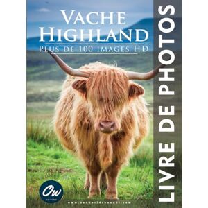World, Our Vache Highland: Livre de Photos - Publicité World, Our Vache Highland: Livre de Photos - Publicité