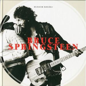 Bahlouli, Belkacem Bruce Springsteen Cover - Publicité Bahlouli, Belkacem Bruce Springsteen Cover - Publicité