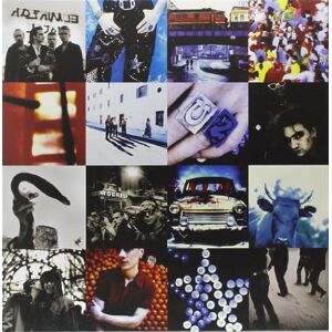 U2 Achtung Baby 20ème anniversaire (Coffret Super Deluxe 6 CD + 4 DVD + Livre 92 pages + Photos) - Publicité U2 Achtung Baby 20ème anniversaire (Coffret Super Deluxe 6 CD + 4 DVD + Livre 92 pages + Photos) - Publicité