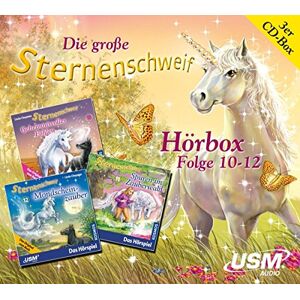 Sternenschweif Hörbox Folge 10 12 - Publicité Sternenschweif Hörbox Folge 10 12 - Publicité