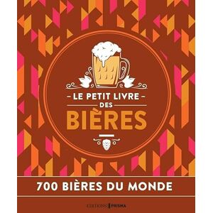 Collectif Le petit livre des bières Nouvelle édition - Publicité Collectif Le petit livre des bières Nouvelle édition - Publicité