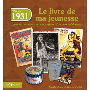 Leroy, Armelle 1931, Le Livre de ma jeunesse - Publicité Leroy, Armelle 1931, Le Livre de ma jeunesse - Publicité