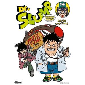 Toriyama, Akira Docteur Slump perfect edition Tome 14 - Publicité Toriyama, Akira Docteur Slump perfect edition Tome 14 - Publicité