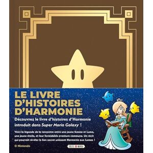 Le Livre d'histoires d'Harmonie - Publicité Le Livre d'histoires d'Harmonie - Publicité