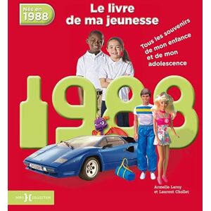 Chollet, Laurent 1988, Le Livre de ma jeunesse - Publicité Chollet, Laurent 1988, Le Livre de ma jeunesse - Publicité