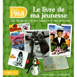 Leroy, Armelle 1968, Le Livre de ma jeunesse: Tous les souvenirs de mon enfance et de mon adolescence - Publicité Leroy, Armelle 1968, Le Livre de ma jeunesse: Tous les souvenirs de mon enfance et de mon adolescence - Publicité