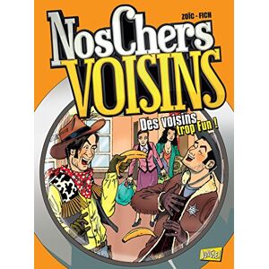 Des voisins trop fun ! - Publicité Des voisins trop fun ! - Publicité