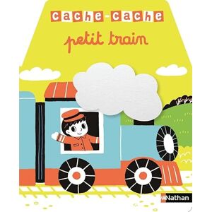 Cache-cache Petit train Livre à toucher dès 6 mois (11) - Publicité Cache-cache Petit train Livre à toucher dès 6 mois (11) - Publicité