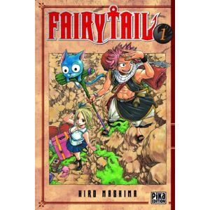 Hiro Mashima Fairy Tail Tome 1 - Publicité