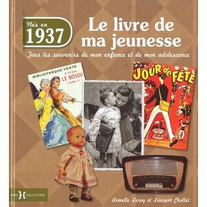 Chollet, Laurent 1937, Le Livre de ma jeunesse - Publicité Chollet, Laurent 1937, Le Livre de ma jeunesse - Publicité