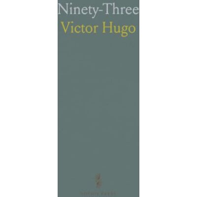 Victor Hugo Ninety-Three - Publicité Victor Hugo Ninety-Three - Publicité