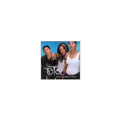 Total Kima Keisha & Pam - Publicité Total Kima Keisha & Pam - Publicité