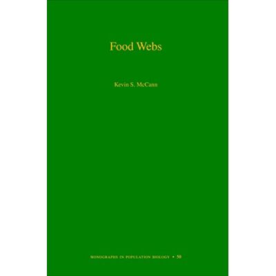 McCann, Kevin S. Food Webs - Publicité McCann, Kevin S. Food Webs - Publicité